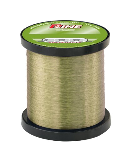 P-Line CXX-Xtra Strong 1/4 Size Fishing Spool - size: 12-Pound