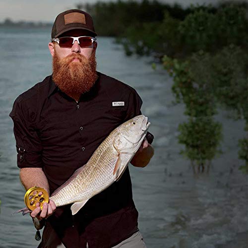Aluminum Fishing Hand Line Reel Pocket/Travel - color: Gold