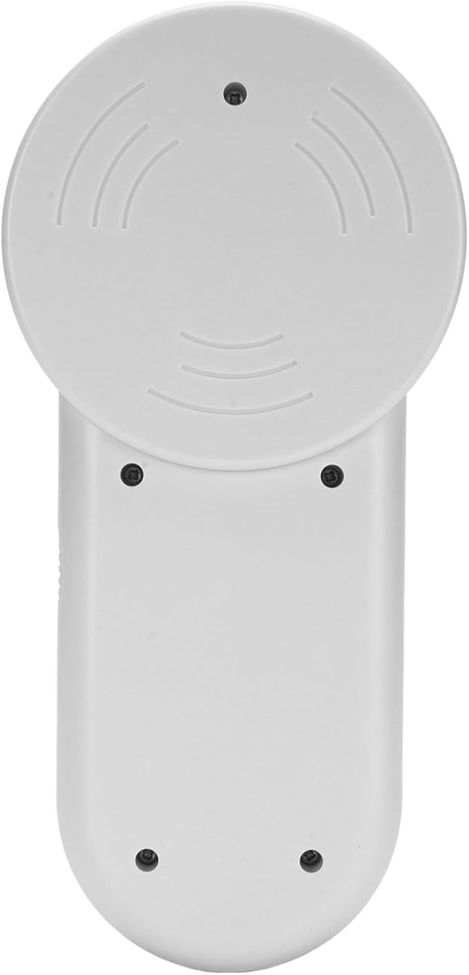 Fafeicy Handheld Animal Chip Reader, Rechargeable Pet Scanner with OLED Display for Dogs Cats Horses Pigs Cows Sheep, ISO11784 5 FDX B Compatible