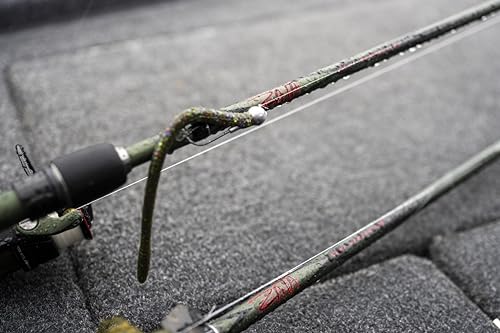 Berkley PowerBait Bottom Hopper Fishing Soft Bait - color: Bubblegum, size: 4 3/4"