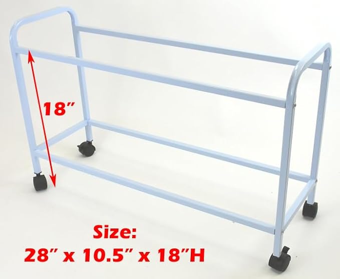 LOT of Stackable Breeder Bird Flight Cage with Removable Center Divider and Breeding Nest Box Doors with Removable Rolling Stand