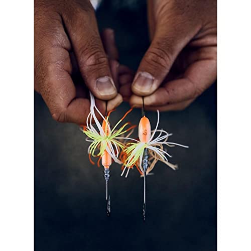 Berkley Power Blade Compact Fishing Spinnerbaits - color: White Chartreuse/Silver + Gold, size: 3/4 oz - Willow Willow