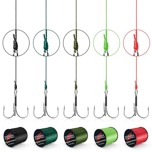 Extreme Braid 100% Pe Moss Green Braided Fishing Line 109Yards-2187Yards 6-550Lb Test Fishing Wire Fishing String Incredible Superline Zero Stretch - size: 100m/109Yards 60lb/0.40mm