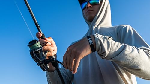 Abu Garcia Max SX Spinning Reel and Fishing Rod Combo - size: 2500 Size Reel - 7'6" - Ultra Light - 2pc, style: Max Sx (New Model)