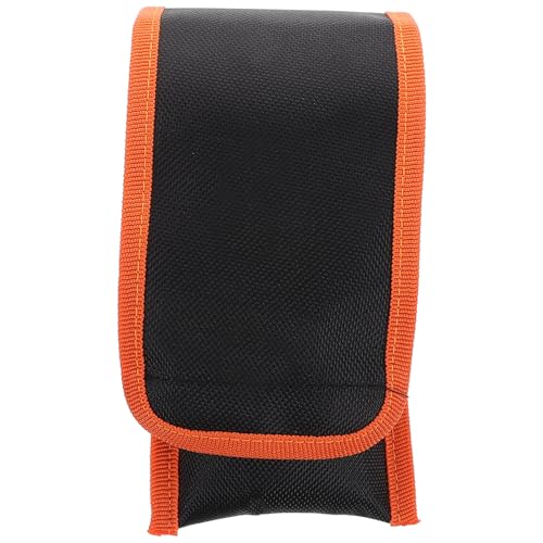 Thickened Oxford Fishing Gear Storage Bag, Large Capacity Lure Storage Wallet with Tool Organizer, Soft Bait Tackle Bag for Fishing and Camping Use