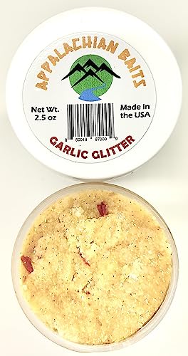 Appalachian Baits Big 3 Slam, Soft Sinking Dough Bait, Scented, (Trout, Steelhead, Panfish), 2.5 oz, 3 Count