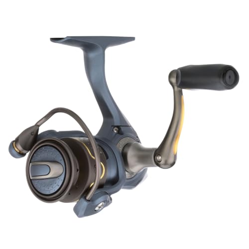 Pflueger President Spinning Fishing Reel - size: 35 - Clam, style: New Model