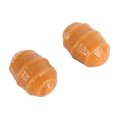 Tiger Nut Baits Soft Floating Pellets for Carp Fishing - size: #-01