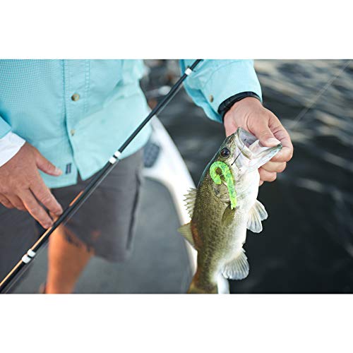 Berkley GASPG6-Soft Bait - color: Salmon Red, size: 4in - Pint 4x7