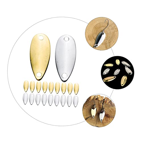 Toddmomy Lure Bait Sequins Crank Baits Bass Lures Kit Bass Kit Pike Fishing Pliers Saltwater Fishing