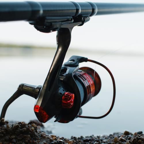 PATIKIL Fishing Reel Left/Right Interchangeable Handle - color: Blue