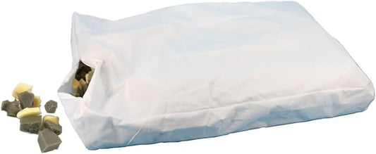 Dog Bed Stuffing Liner Replacement with Inter Layer Not Waterproof 36 x 24 Inch
