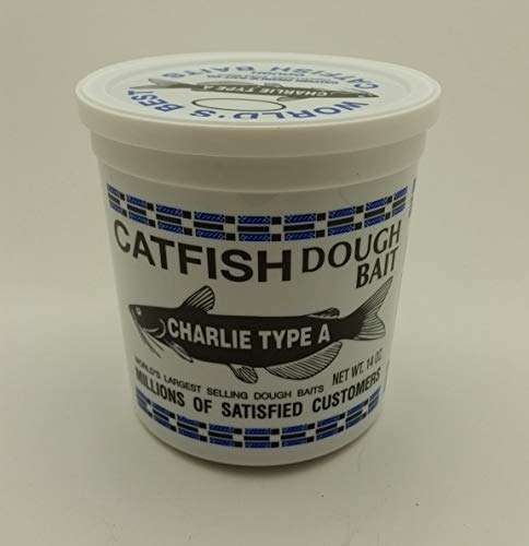 Dough Bait Variety Pack, 4 x 14oz Tubs
