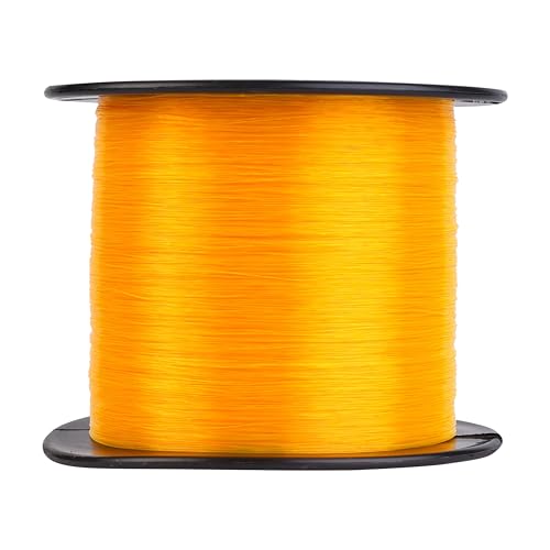 Stren Original Monofilament Fishing Line - color: Hi-Vis Gold, size: 2400 Yd, Pound Test 8, style: 8lb | 3.6kg