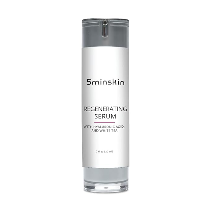 Hyaluronic Acid Serum for Face | Fine Lines, Wrinkles, 100% Anti Aging Serum | Intense Hydration Moisture for Boosting Brightness |