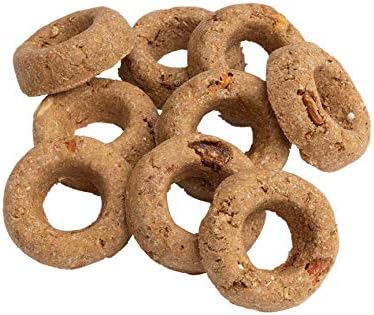 Darford Organic Premium Dog Treat - Bacon Flavor - 12 lb