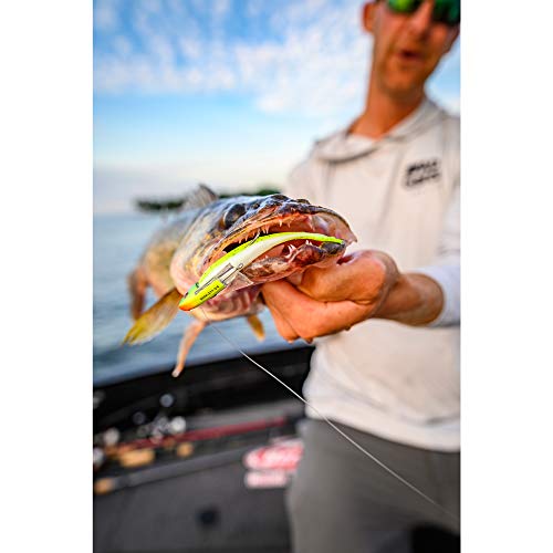 Berkley Gulp! Minnow Fishing Soft Bait - color: Emerald Shiner, size: 3"