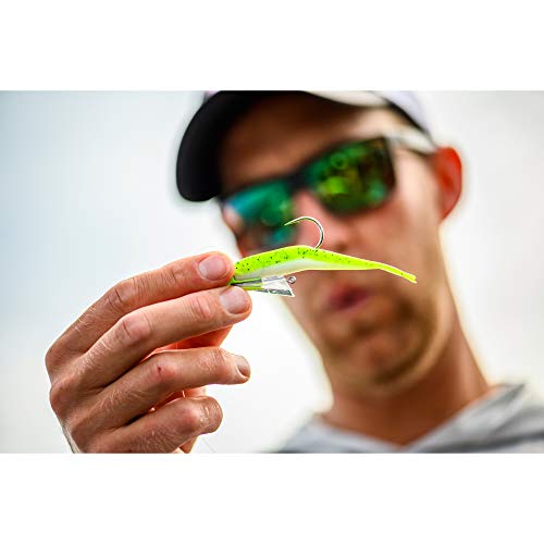 Berkley Gulp! Minnow Fishing Soft Bait - color: Firetiger, size: 3"