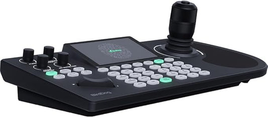 BirdDog KBD PTZ Controller with Integrated HD Screen Display (Black)