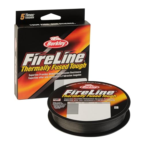 Berkley FireLine Superline Fishing Line - color: Flame Green - New, size: 14 lb (6.3 kg) - 125 yd (114 m)