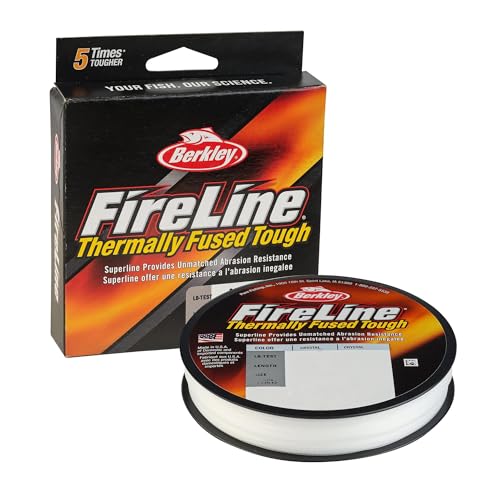 Berkley FireLine Superline Fishing Line - color: Flame Green - New, size: 17 lb (7.7 kg) - 125 yd (114 m)