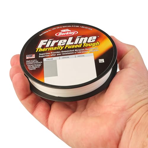 Berkley FireLine Superline Fishing Line - color: Flame Green - New, size: 17 lb (7.7 kg) - 125 yd (114 m)