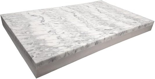 Pet Dog Bed Memory Foam Platform Pad (42x28x3 inches)