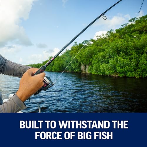 Penn Fierce IV Spinning Reel and Fishing Rod Combo - size: 2500 Size Reel - 7' - Medium Light - 1pc, style: Fierce IV Le
