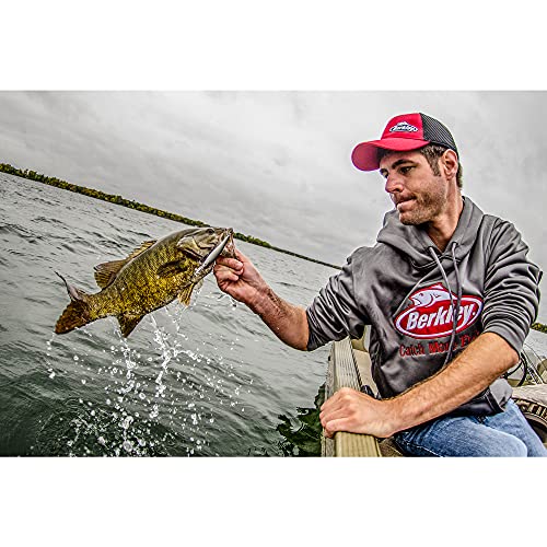 Berkley Lightning Rod Spinning Fishing Rod - size: 6'6" - Medium Light - 2pc
