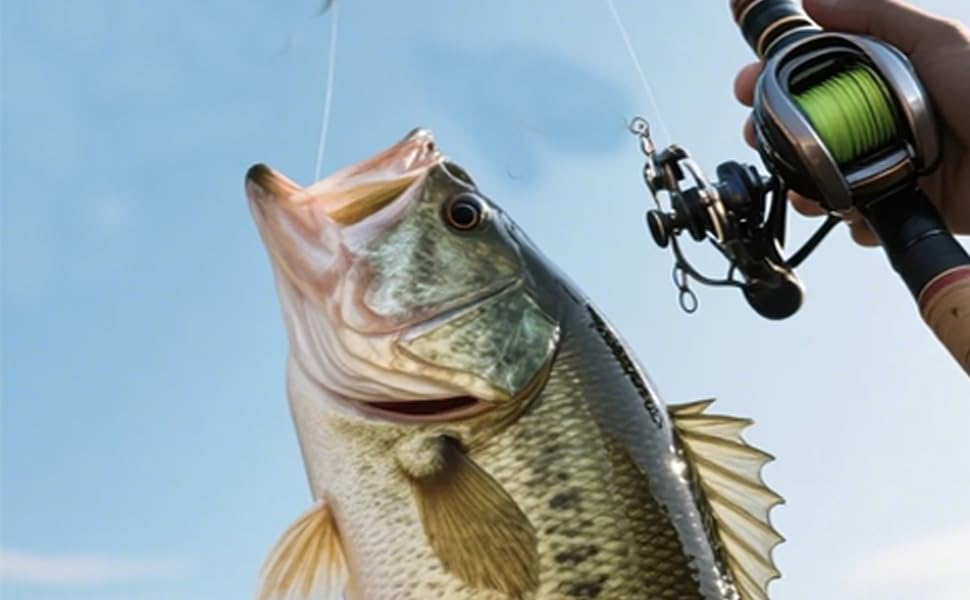 Pre-Tied Dropper Loop Rigs,Fishing Line Spool, Loops About 12 Inches Apart with 3.5 Inch Loop Size. Perfect for Saltwater & Freshwater Fishing ﻿ - size: 50LB