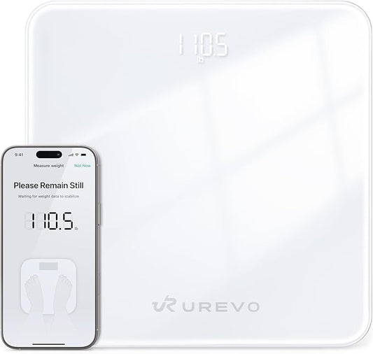 Walking Pad Treadmill + Smart Scale for Body Weight 11