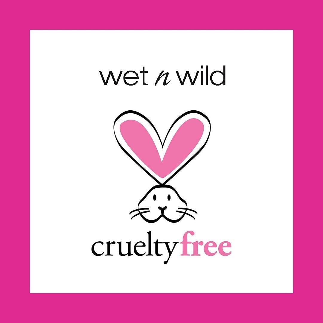 wet n wild Wild Shine Nail Polish, Peach Pink She Sells, Nail Color