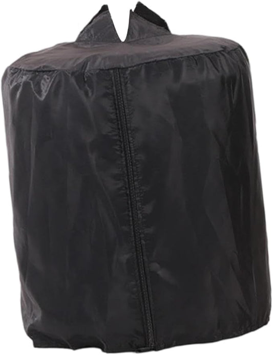 Bird Cage Cover Birdcage Cover Protector Washable Sunproof Dustproof Windproof for Lovebirds Parrot Budgies Home Use Indoor, 40cmx46.5cm