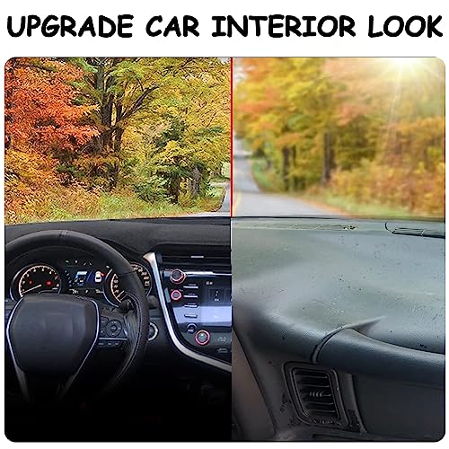 Dashboard Cover Dash Cover Mat Compatible with Chevrolet Silverado 1500 Suburban Tahoe GMC Sierra Denali Yukon XL 2007-2014 - color: 2007-2013 Chevy Silverado