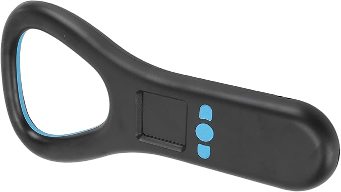 GOWENIC Pet Microchip Scanner, Comprehensive Hardware Upgrades, Enhanced Identification Performance, with Vibrant LED Color Display