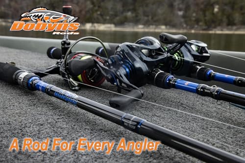 Dobyns Rods Champion Extreme HP Series - style: Dx703sf