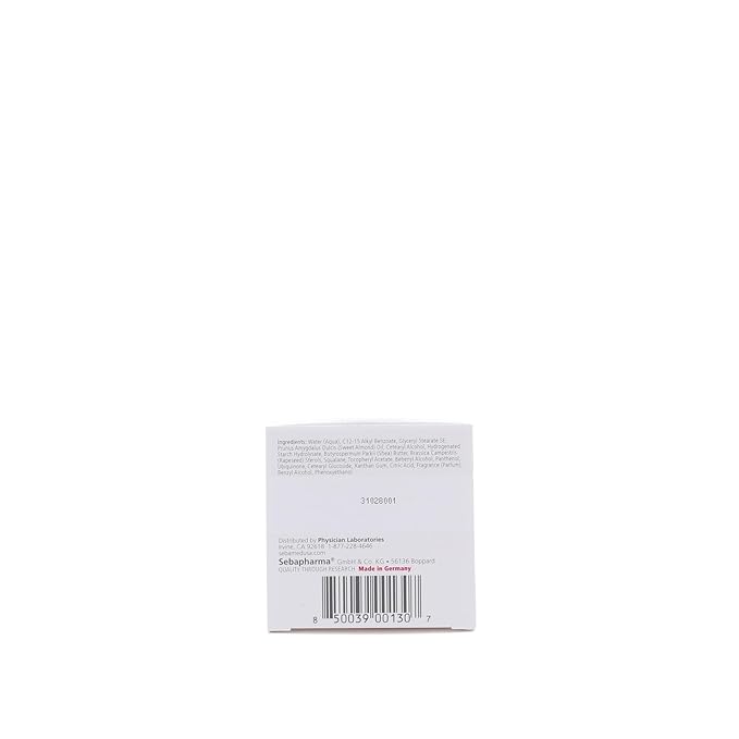 SEBAMED Q10 Protection Age Defense Face Cream 1.69 Fluid Ounces (50mL) Pack of 2