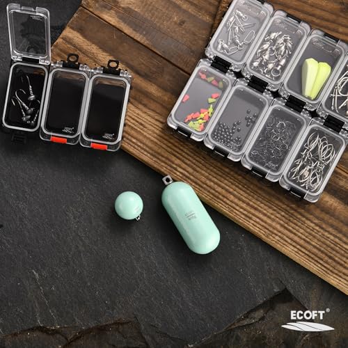 Lead Free Fishing Weights Sinkers 80g-1000g Coated Raindrop Weights Bank Sinkers Cylindrical Deep Drop Weights Assorted Sizes Bag Non-Lead Fishing Weights Saltwater for Bottom Fishing - style: 200g(7.05oz)-6pcs