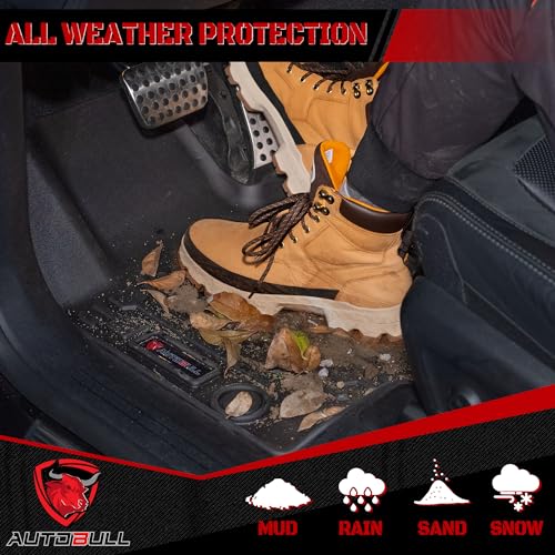 Floor Mats & Cargo Liner Compatible with 2016-2022 Mercedes Benz GLC Cargo Mat, Full Set All Weather Protection 1st, 2nd Row Car Liners & Trunk Mat, Black - style: Mercedes Benz GLC 2016-2022