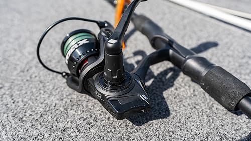 Abu Garcia Max SX Spinning Reel and Fishing Rod Combo - size: 2500 Size Reel - 7'6" - Ultra Light - 2pc, style: Max Sx (New Model)