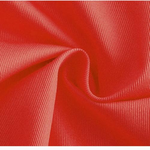 Unisex Men's Women's Lightweight Fishing Tank Vest Casual Outdoor Hiking Travel Cargo Jacket Waistcoat Multi Pockets - color: Red, size: X-Large