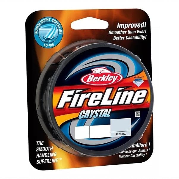 Berkley FireLine Superline Fishing Line - color: Flame Green - New, size: 14 lb (6.3 kg) - 125 yd (114 m)