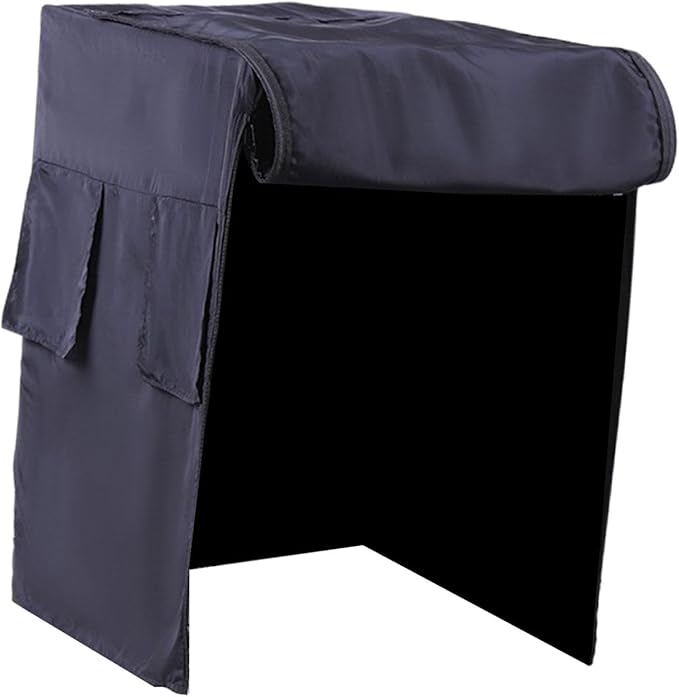 Bird Cage Cover, Bird Parrot Cage Cover, Bird Good Night Dustproof Blackout Cover, Windproof, Block Sunlight