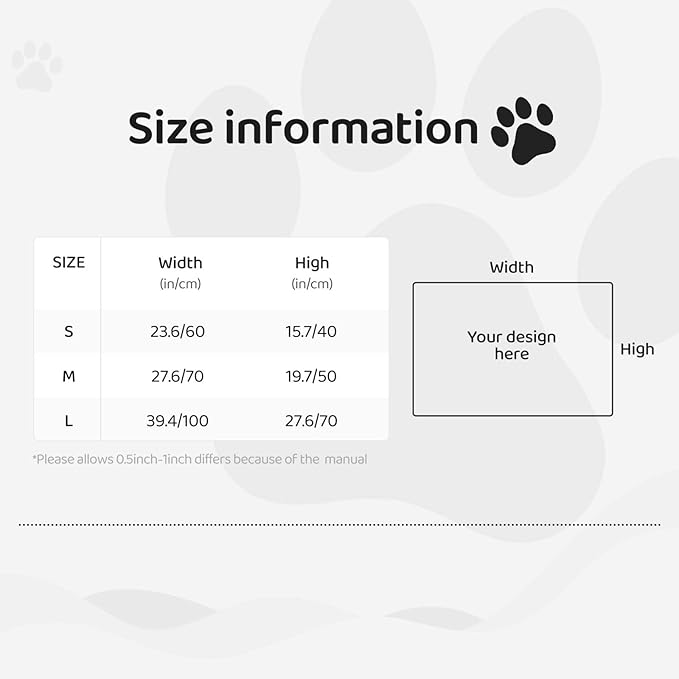 Double Sided Pet Mat for Dog Bed Topper Cat Blanket Furniture Protector, Black and White Mysterious Dream Catcher, Reversible Plush with Tactile Dot Pattern for Style Change
