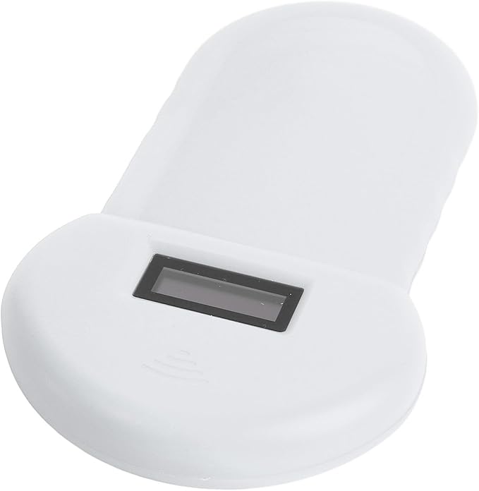 Pet Chip Scanner 134.2kHz High Sensitivity Portable Chip Reader for Counterfeiting Proof of Items Dogs and Cats