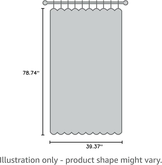ave split Decorative Door String Curtain Wall Panel Fringe Window Room Divider
