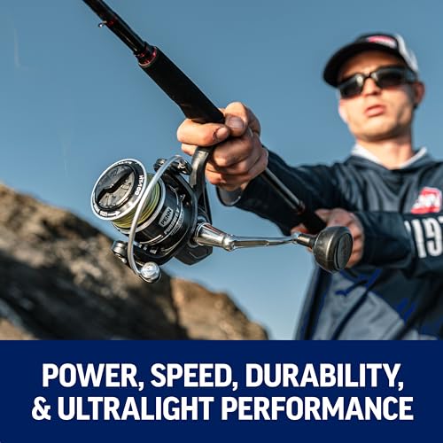 PENN Pursuit V Spinning Reel Combo - size: 2500 Size Reel - 7' - Medium Light - 1pc, style: Pursuit V