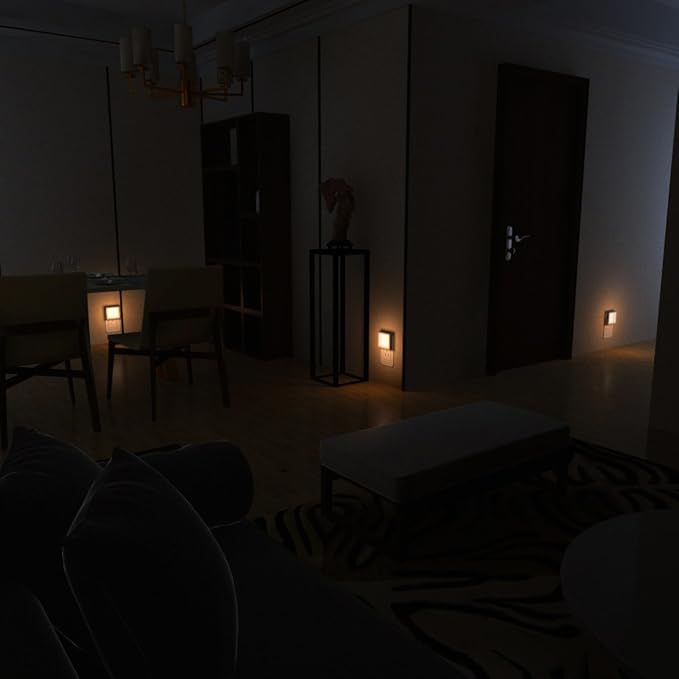 MAZ-TEK Plug in Dimmable Led Night Light