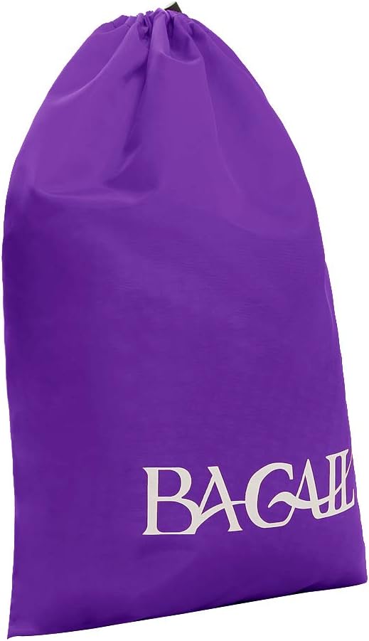 BAGAIL 6 Set Packing Cubes,Travel Luggage Packing Organizers
