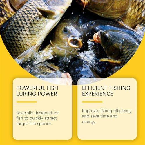 Red Worm Liquid Spray, Concentrated Fish Attractant Liquid, Fishing Bait Scent Attractant, Fast-Acting Red Worm Bait Additive for Freshwater Fishing, Enhances Scent & Improves Bite Response - color: 1PCS